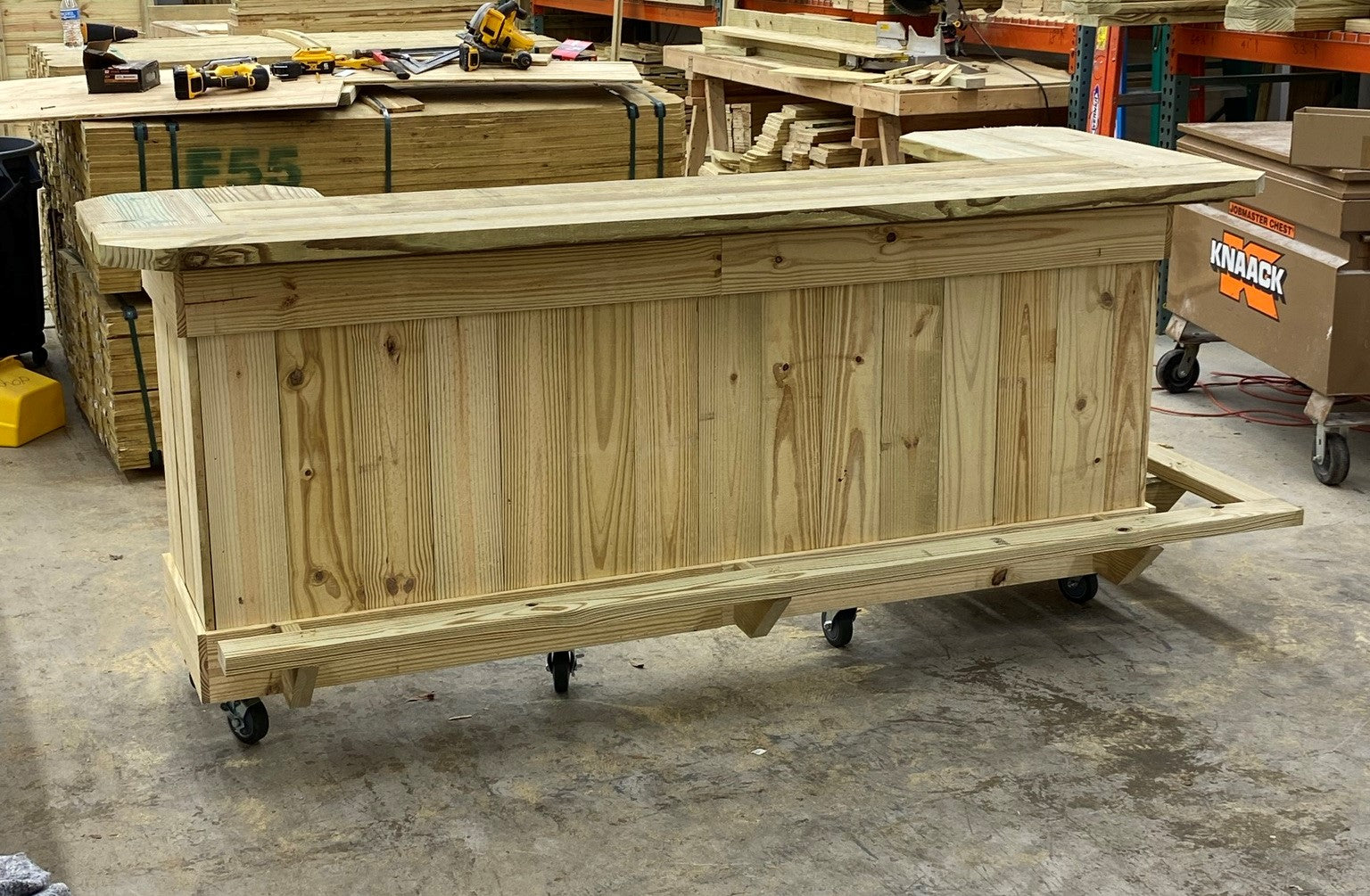 The Half Pint detail photo 8