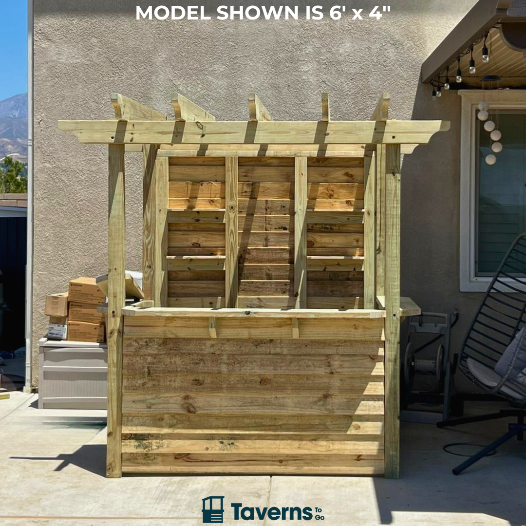 The Open Bar detail photo 7