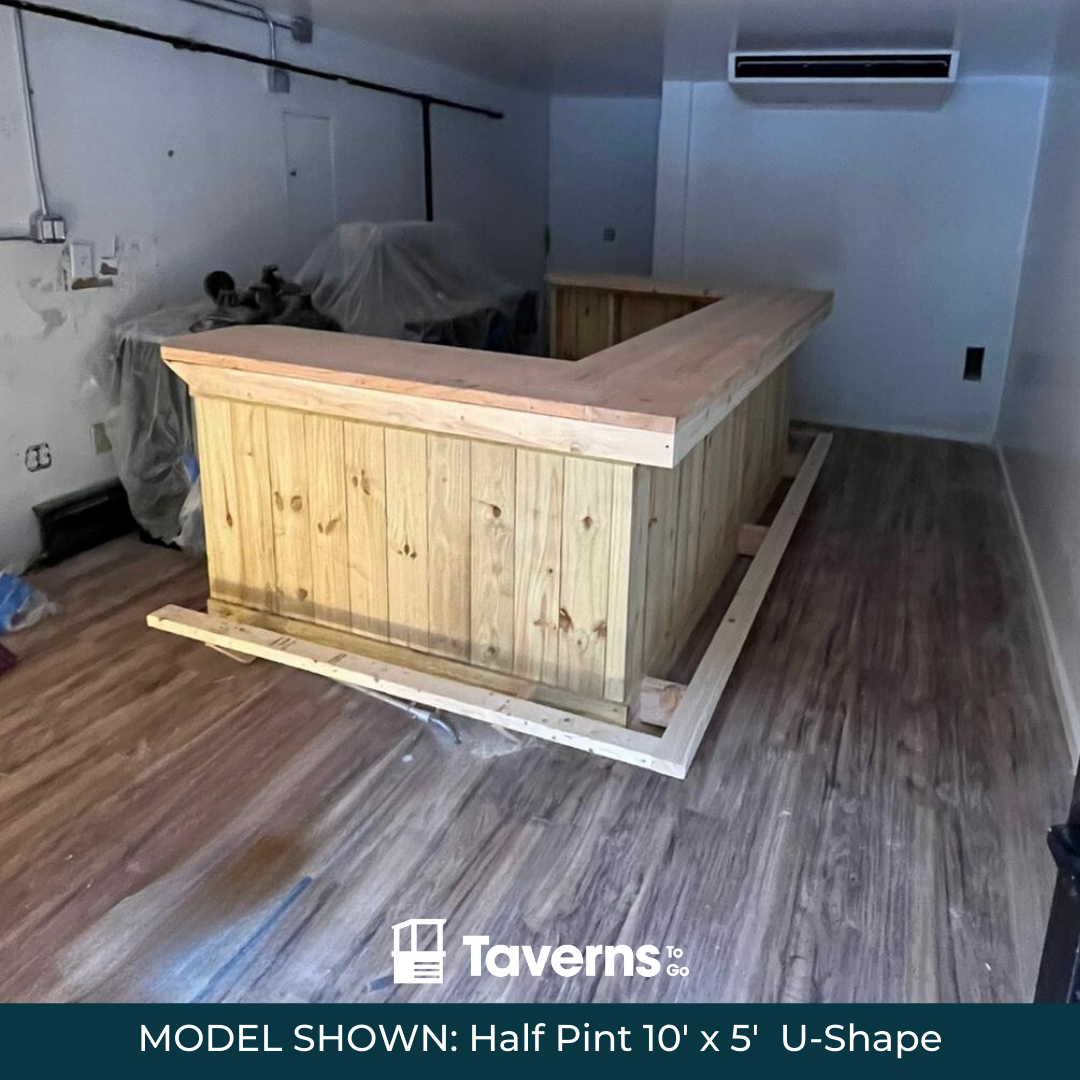 The Half Pint detail photo 6