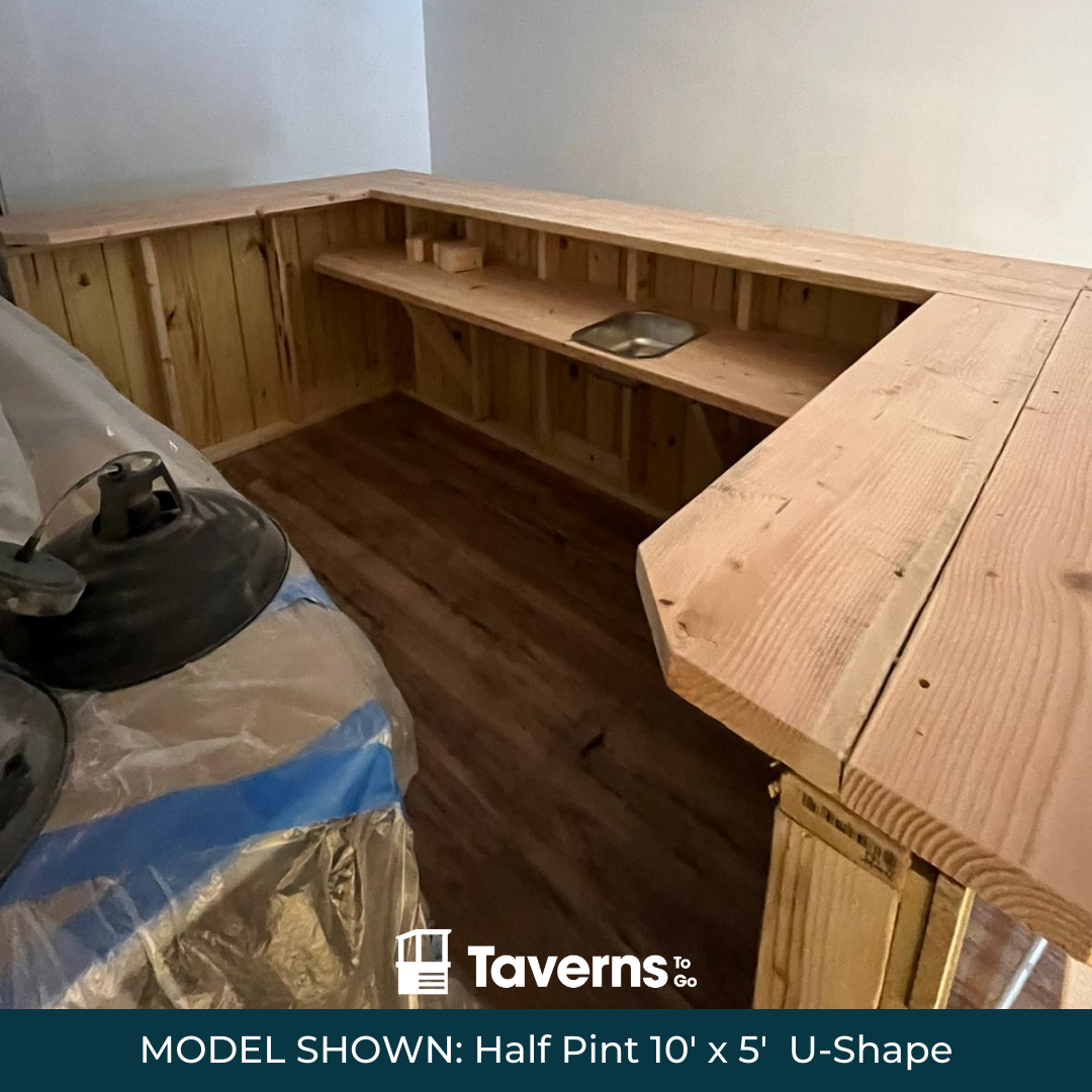 The Half Pint detail photo 7