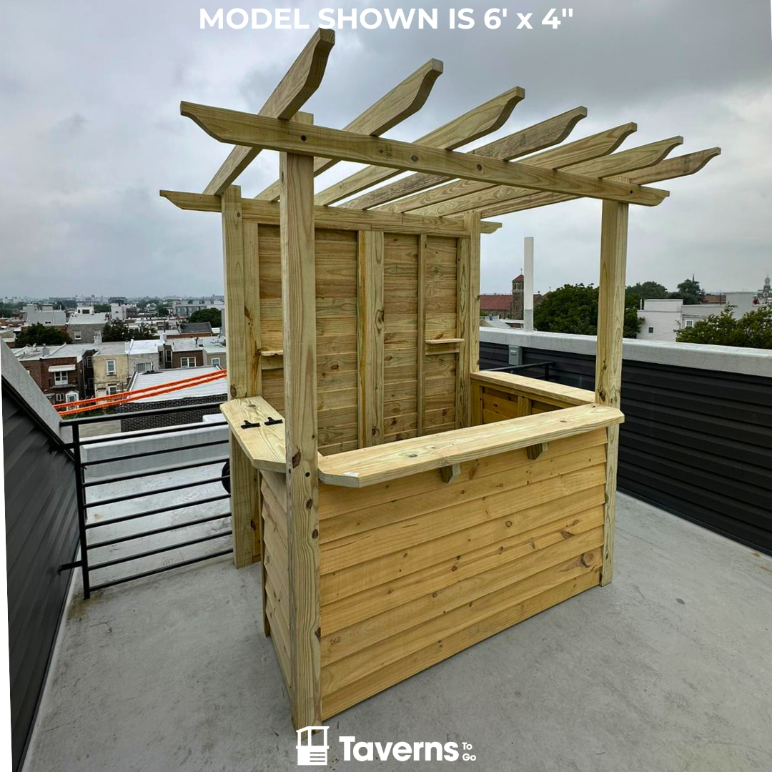 The Open Bar detail photo 2