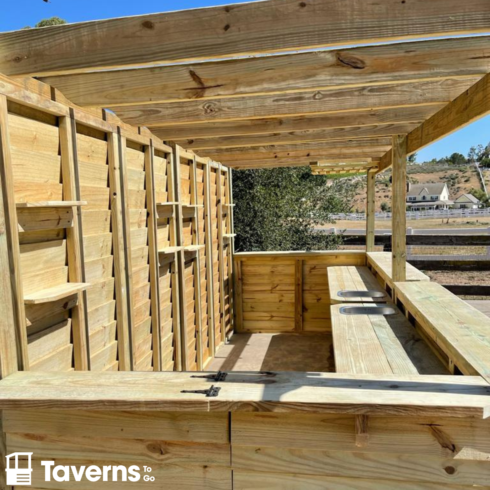 Stainless Steel Sunken Ice-Bucket detail photo 8