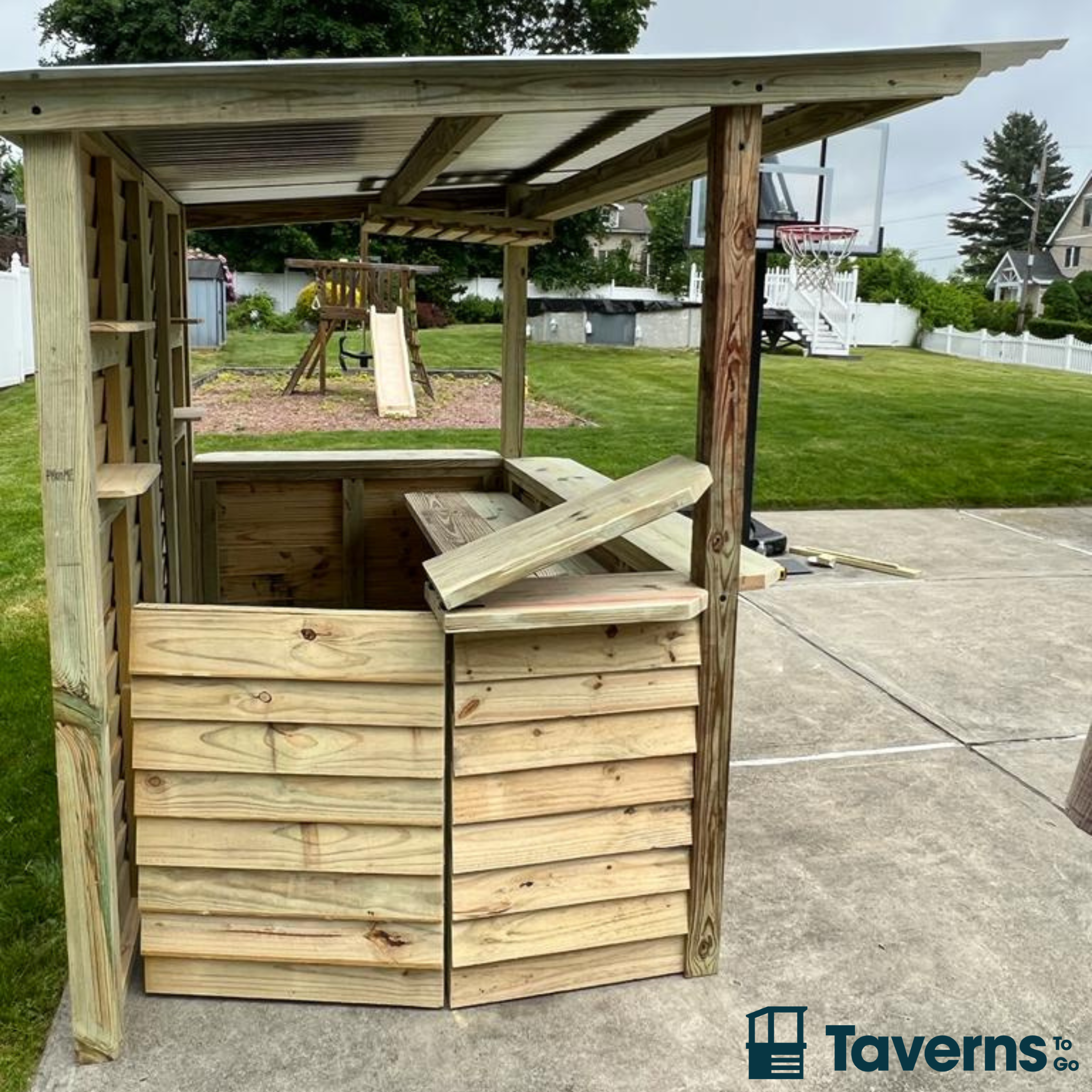 Half-Door detail photo 2