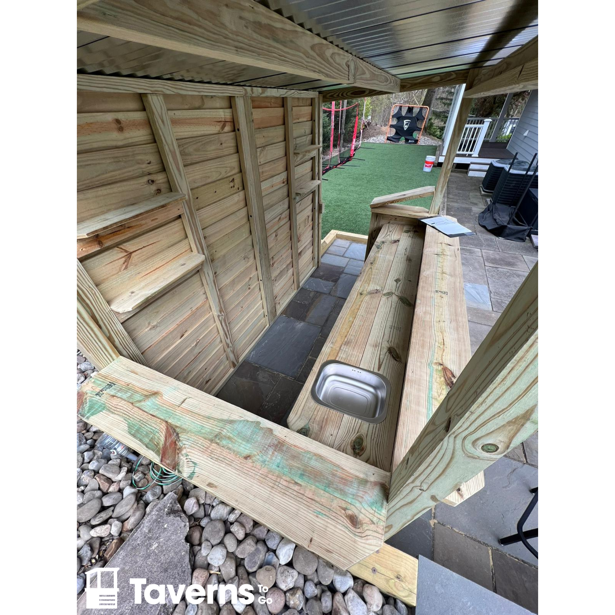 Stainless Steel Sunken Ice-Bucket detail photo 4