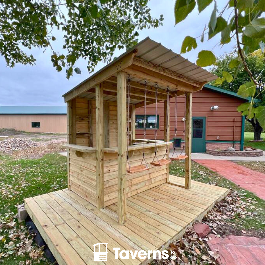 The Swingford detail photo 3