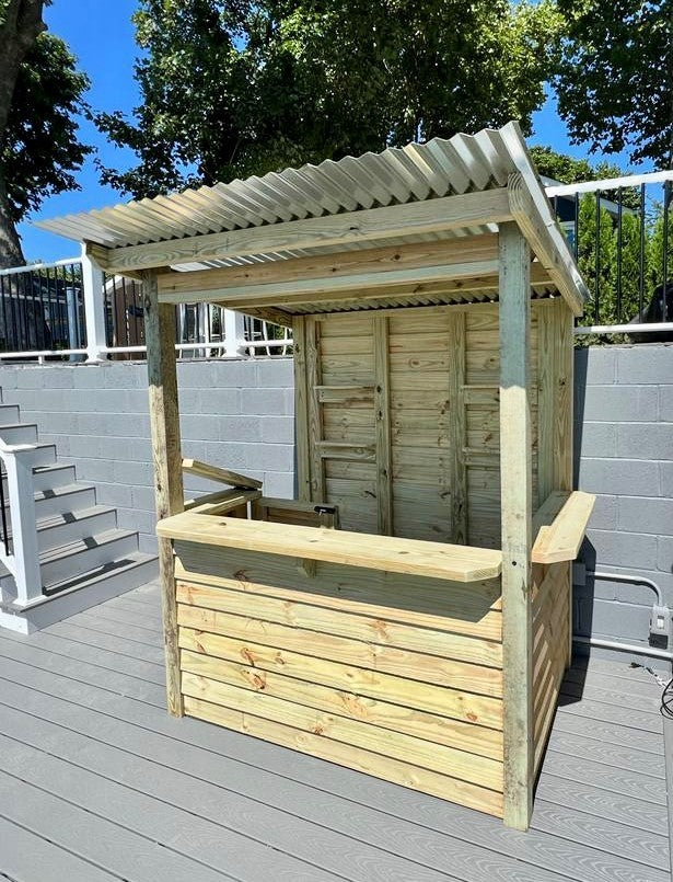 6 x 4 The Temple Bar (SMALL) detail photo 4