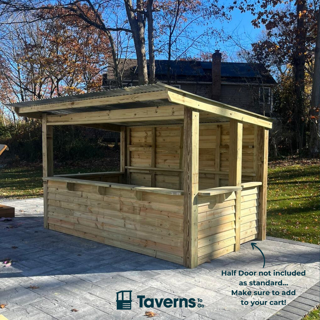 Half-Door detail photo 3