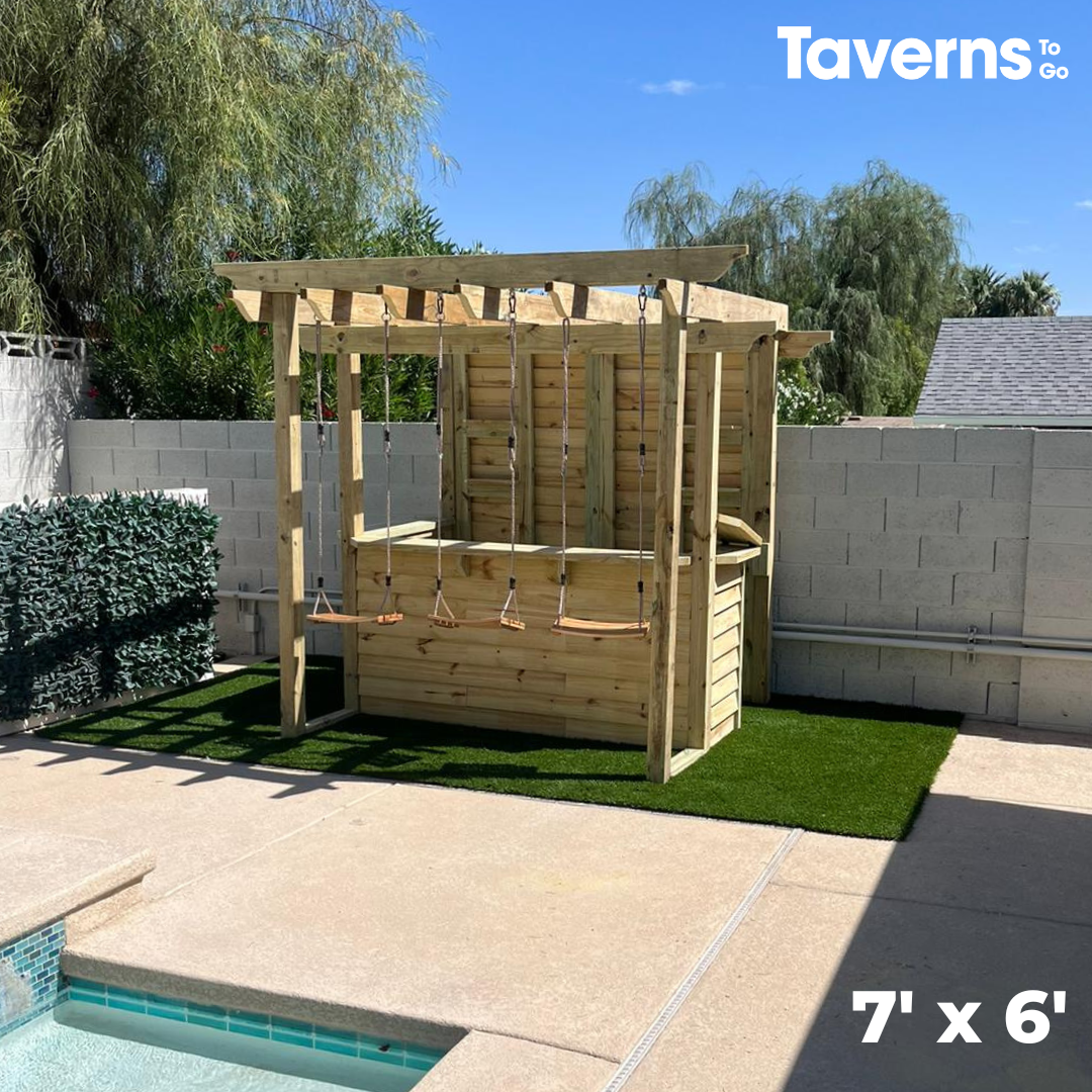 The Swingford detail photo 4