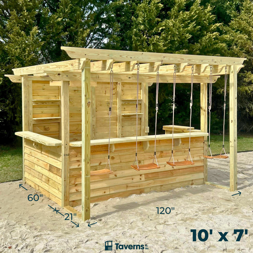 The Swingford detail photo 2