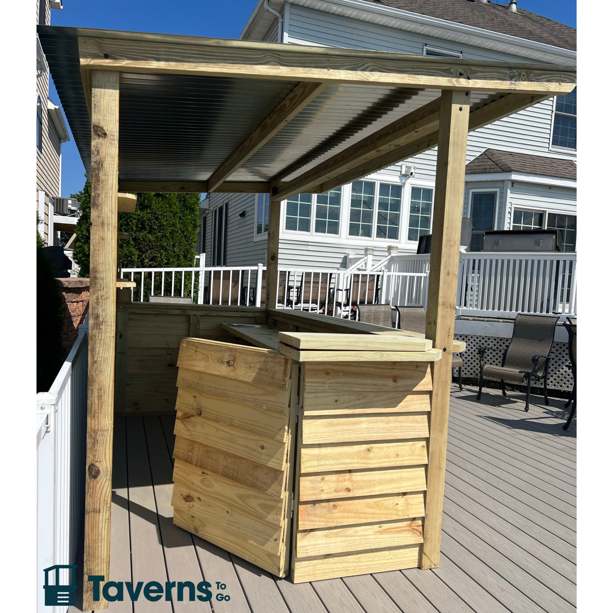 Half-Door detail photo 4