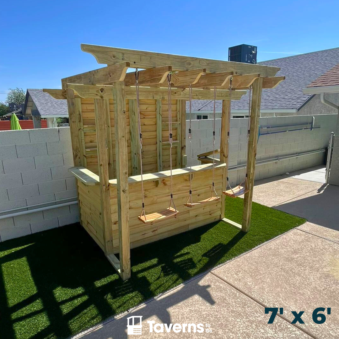 The Swingford detail photo 7