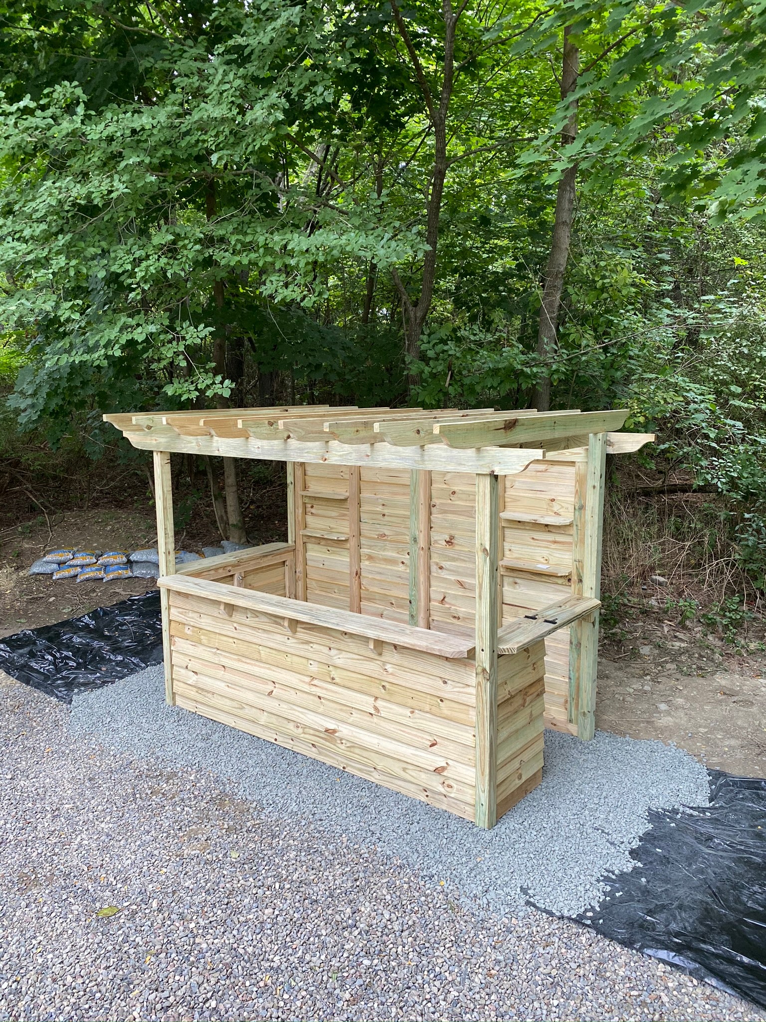 The Open Bar detail photo 4