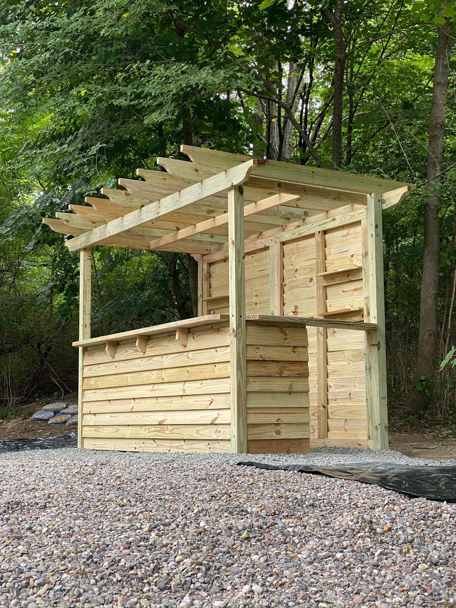 The Open Bar detail photo 5