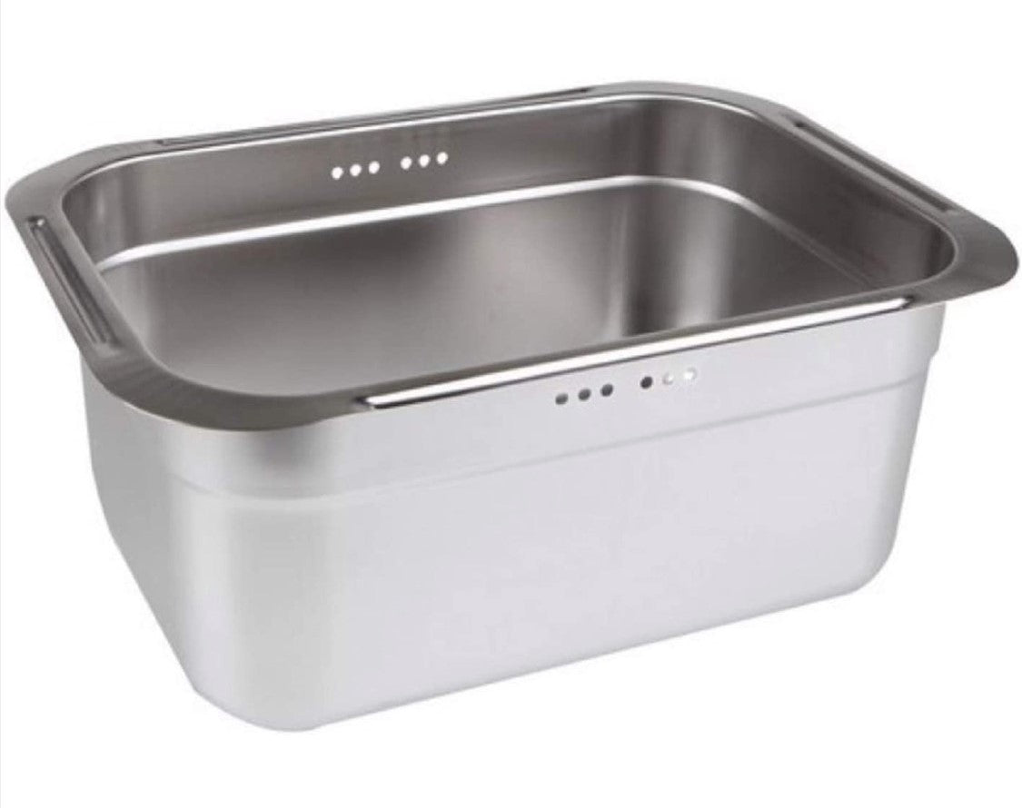 Stainless Steel Sunken Ice-Bucket detail photo 2