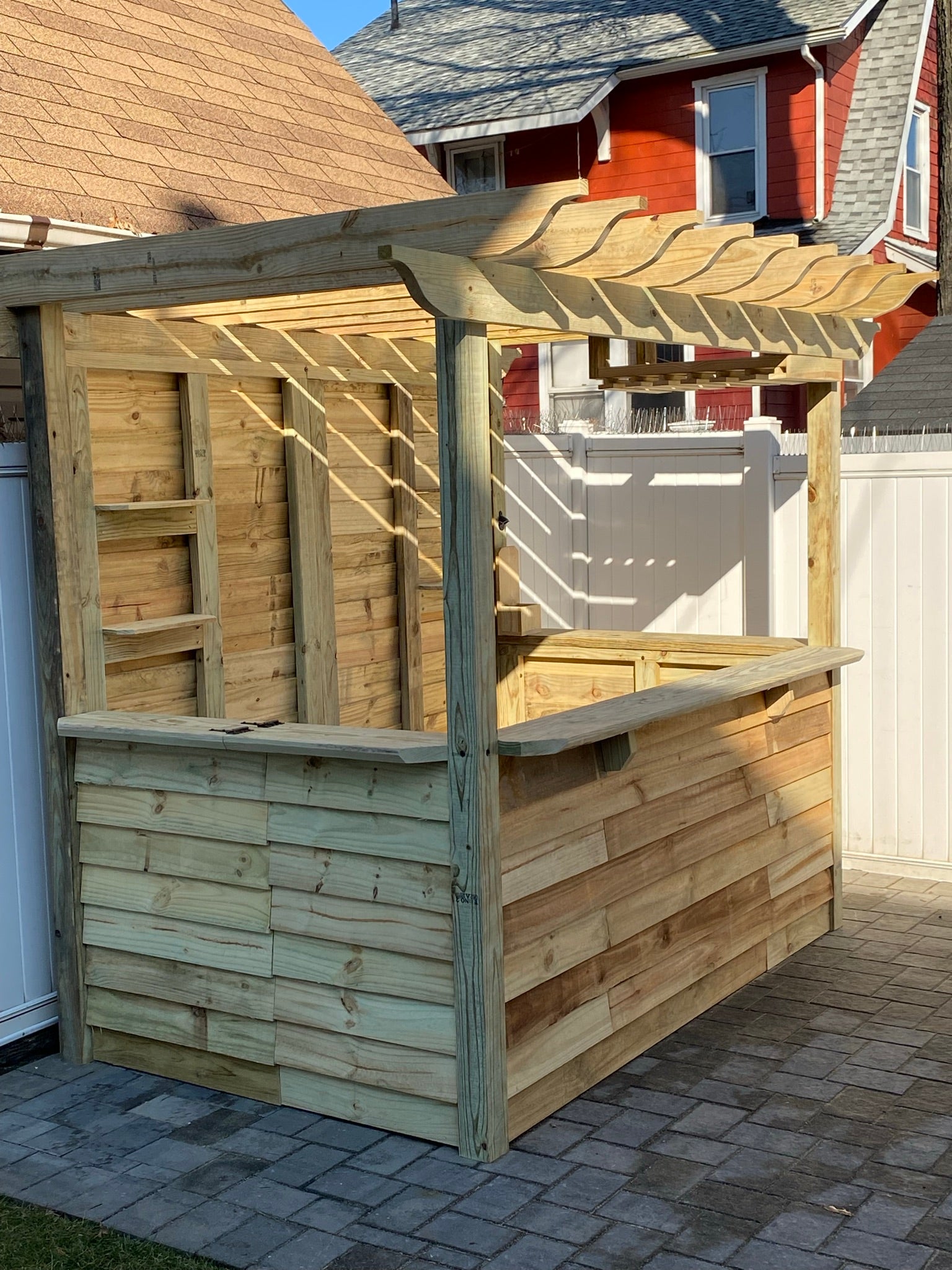 Half-Door detail photo 6