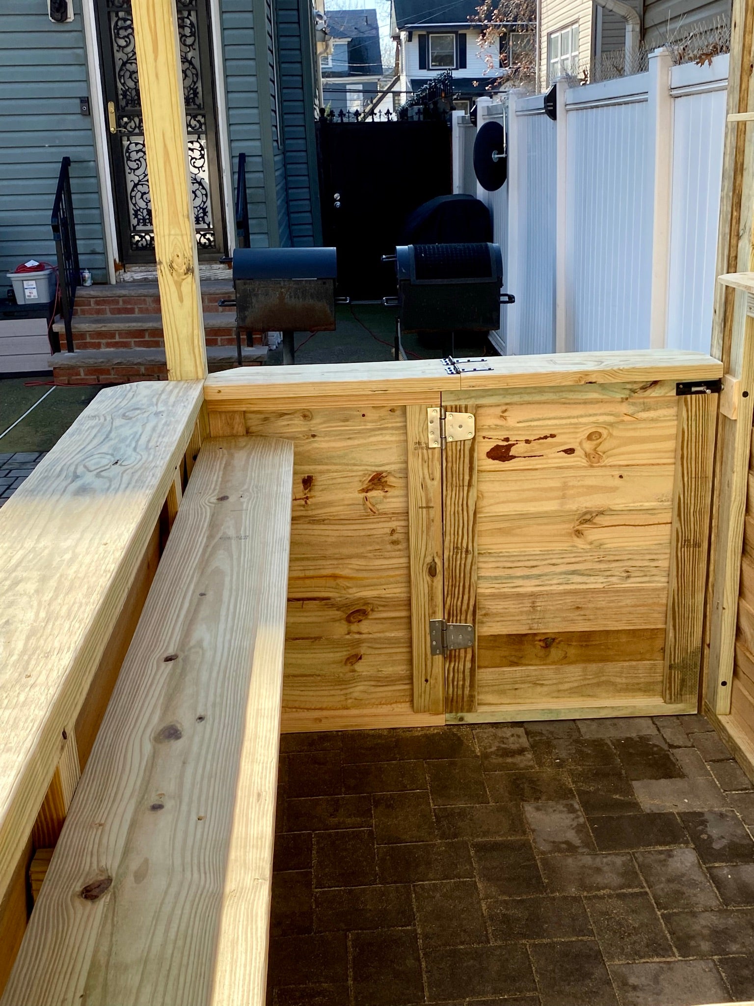 Half-Door detail photo 5