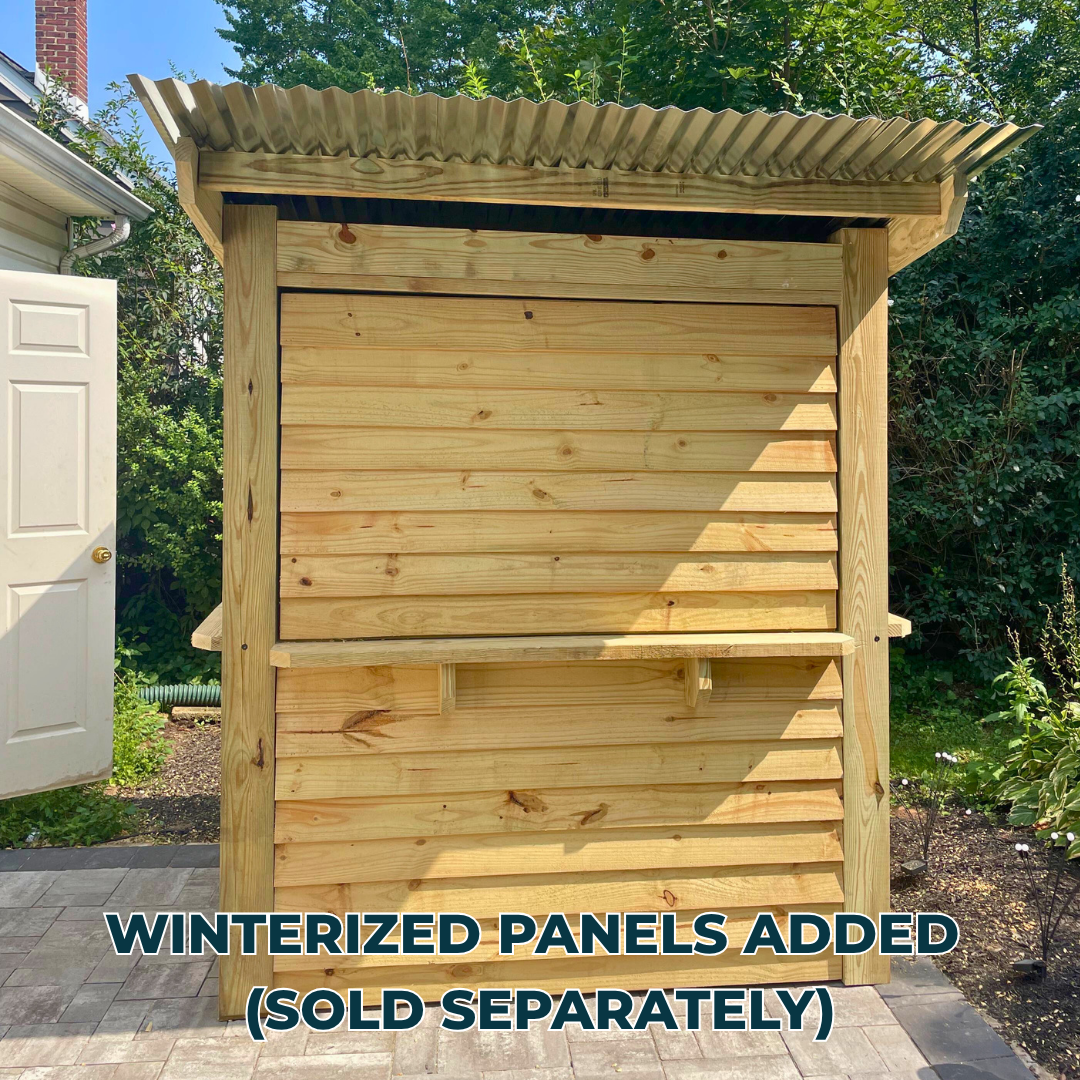 7 x 5 Temple Bar Deluxe (SMALL) detail photo 6