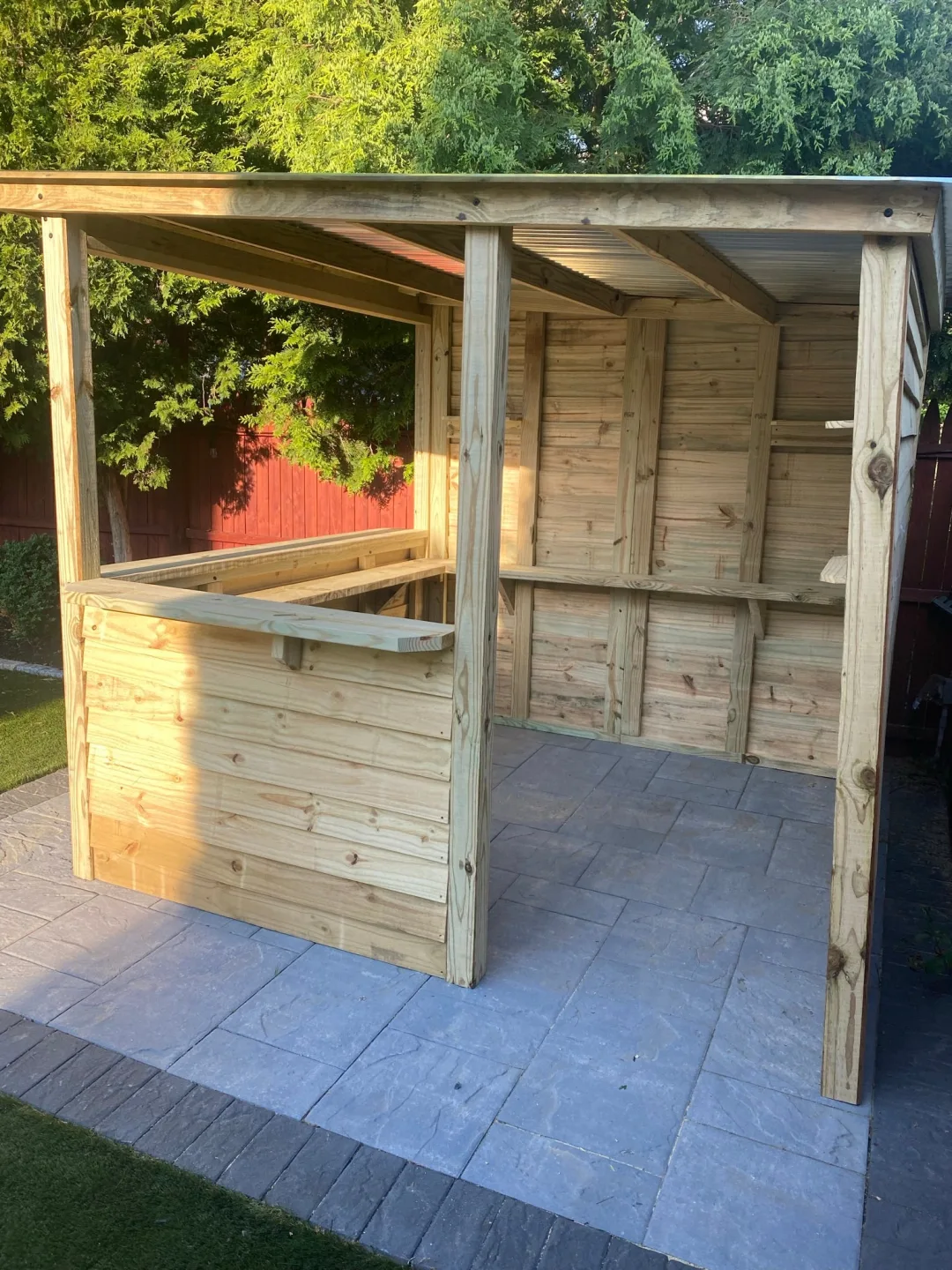 The Eyre Square detail photo 8