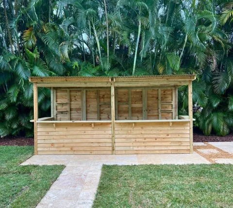 16 x 6 The Forest Hill