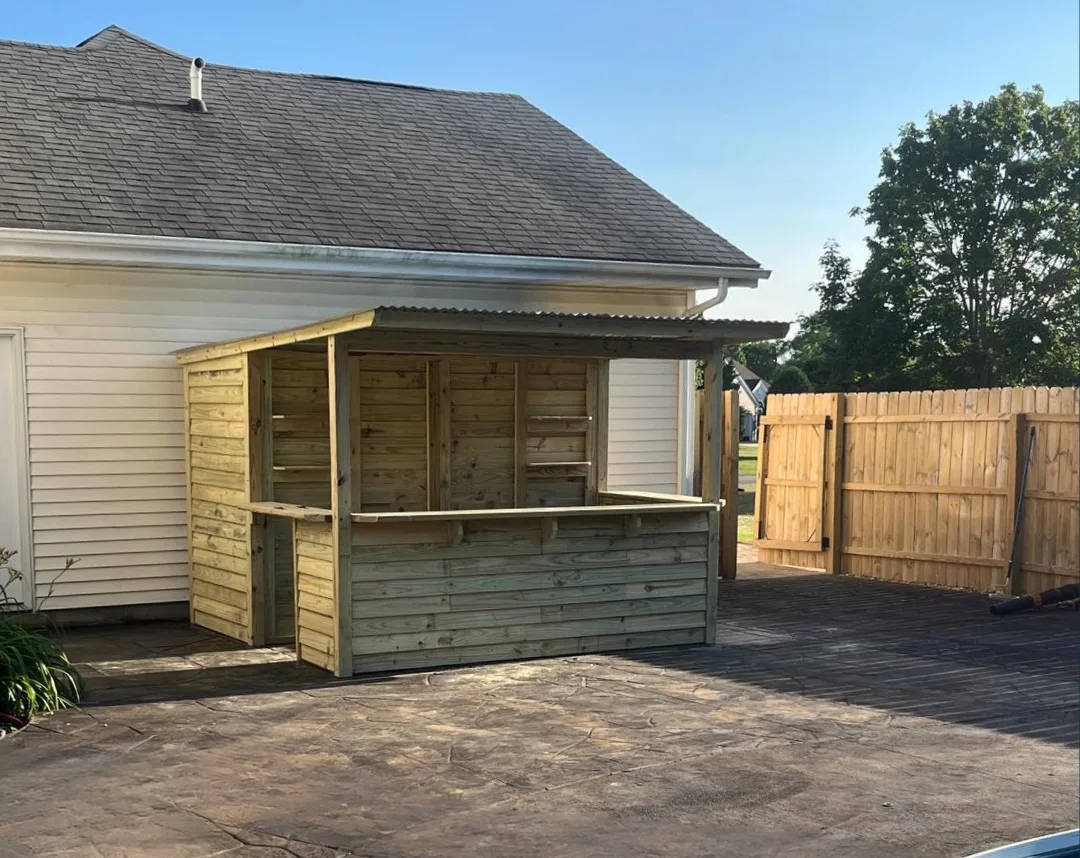 10 x 10 The Storehouse detail photo 5