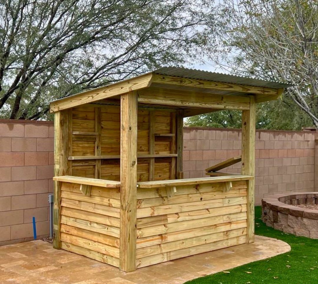 9 x 6 Castlebar Deluxe (MEDIUM)