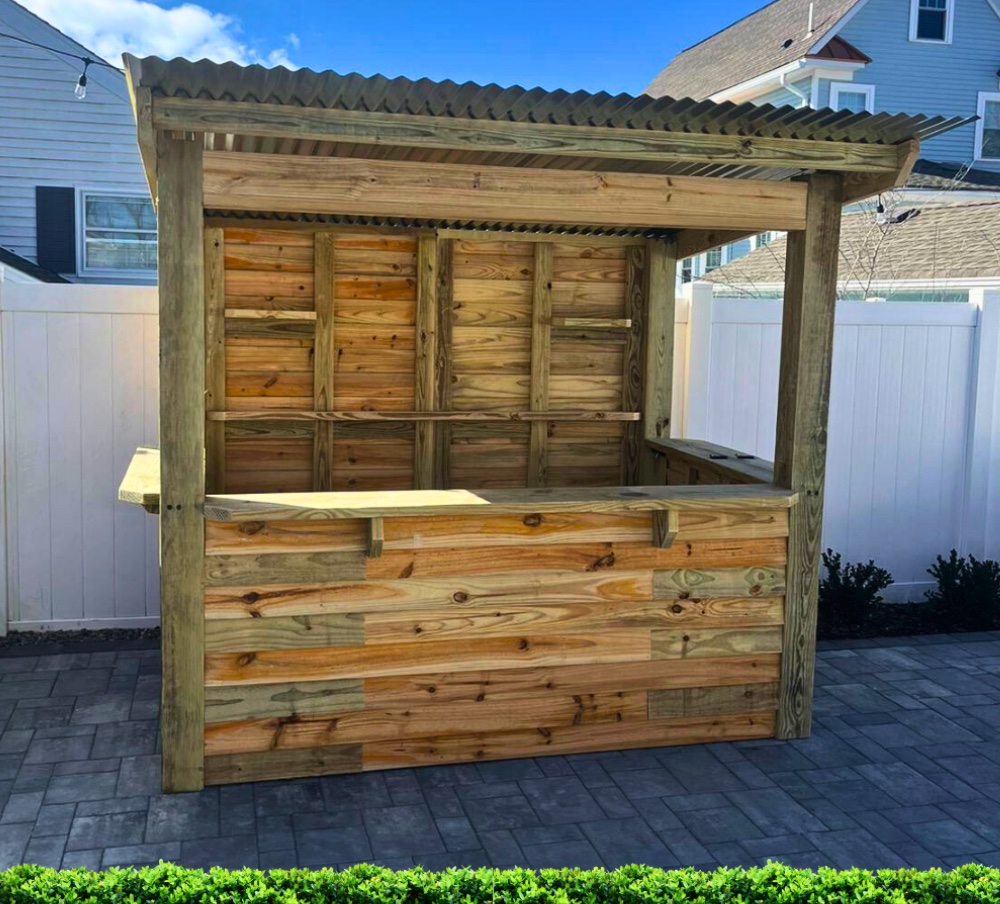 9 x 6 Castlebar Deluxe (MEDIUM) detail photo 3