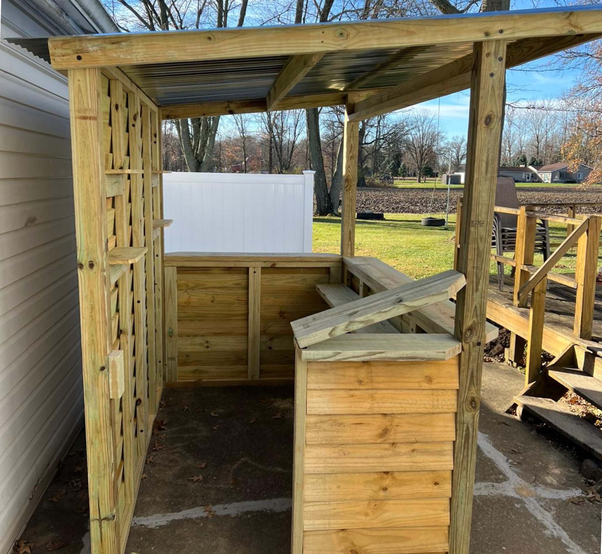 8 x 5 The Castlebar (MEDIUM) detail photo 5