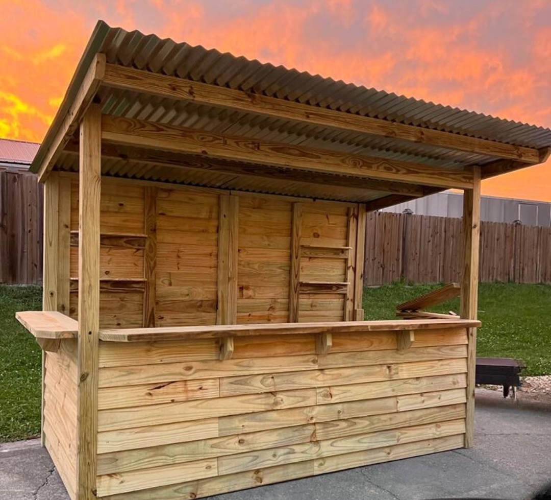 10 x 5 The Dunbar (LARGE)