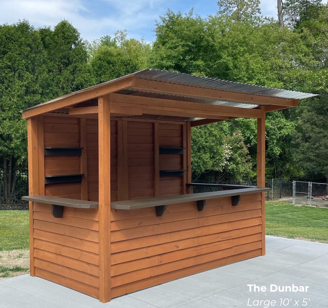 10 x 5 The Dunbar (LARGE) detail photo 2