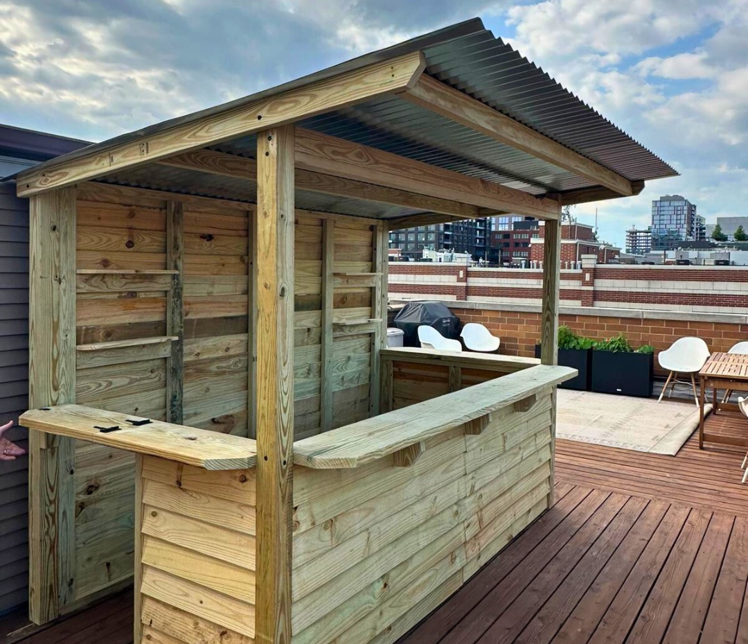 10 x 5 The Dunbar (LARGE) detail photo 4