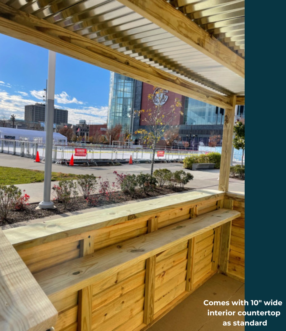 10 x 5 The Dunbar (LARGE) detail photo 5