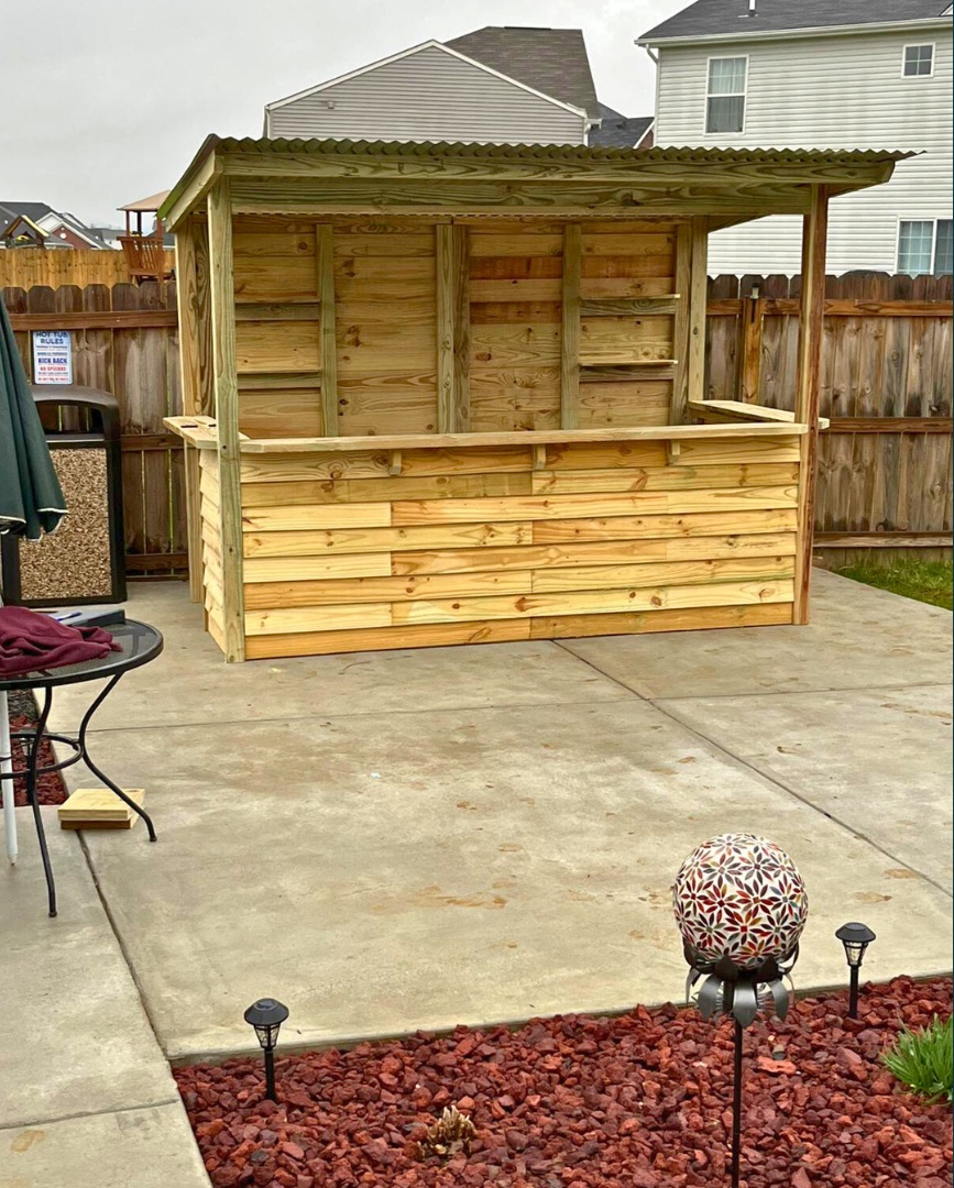 10 x 5 The Dunbar (LARGE) detail photo 7