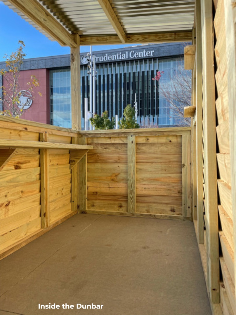 10 x 5 The Dunbar (LARGE) detail photo 8