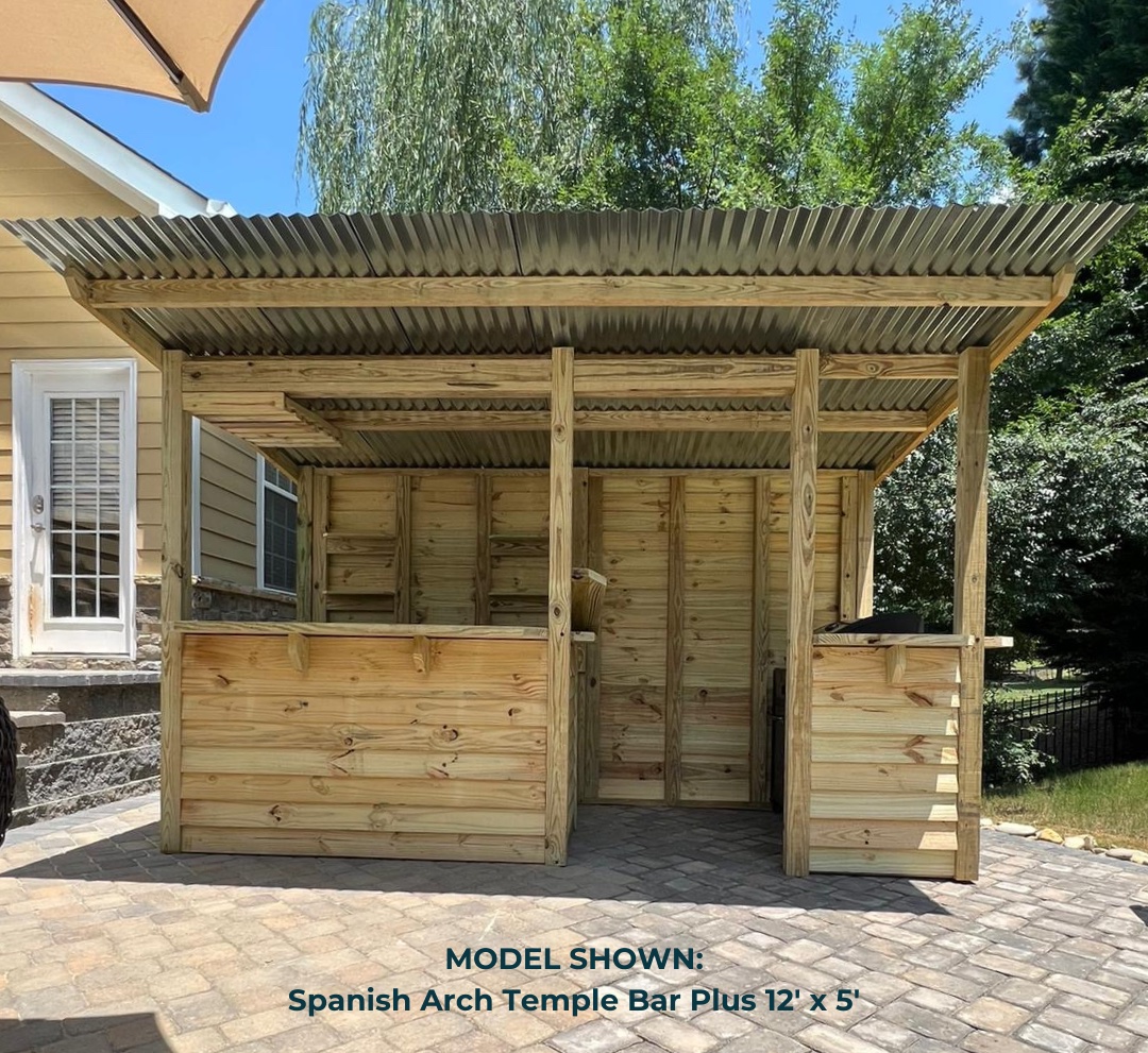 The Spanish Arch detail photo 2