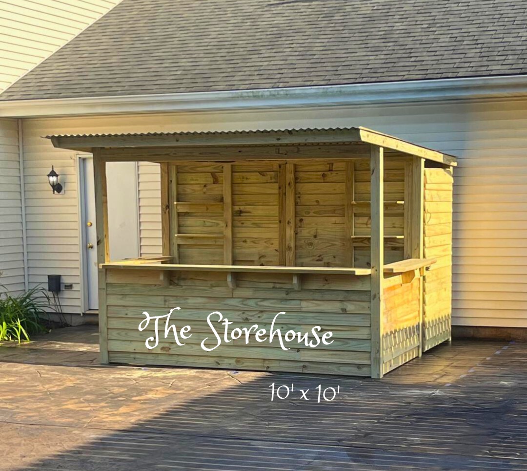 10 x 10 The Storehouse