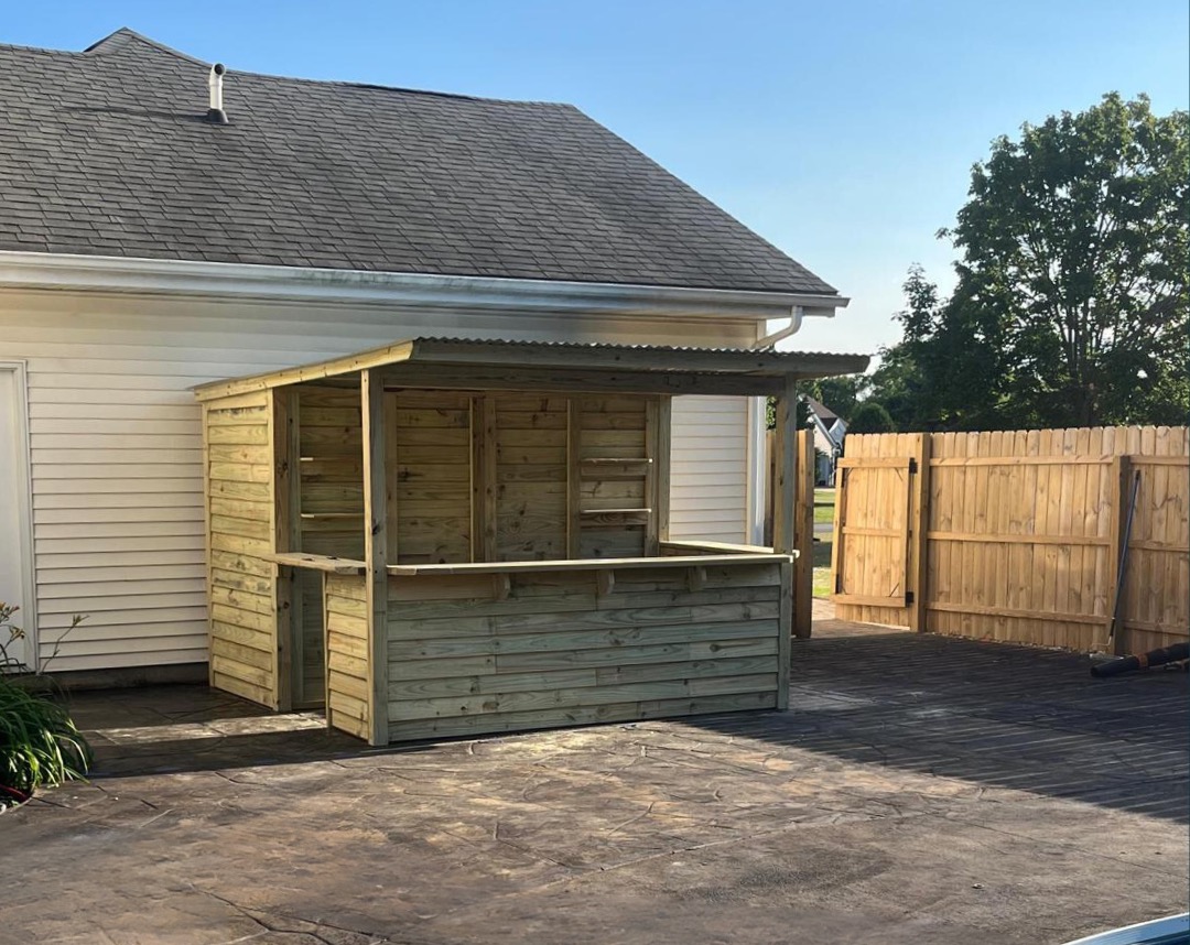 10 x 10 The Storehouse detail photo 5